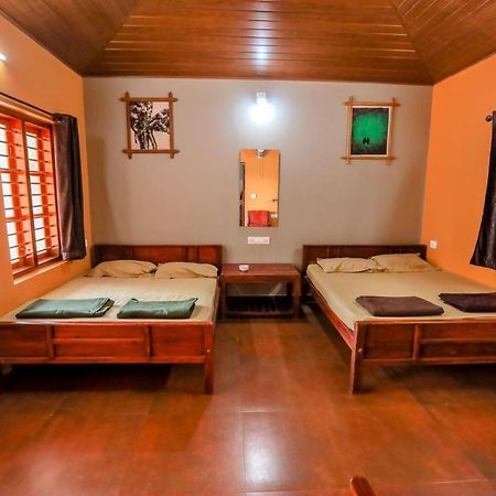 Swastha Plantation Homestay Kaniyambetta ภายนอก รูปภาพ