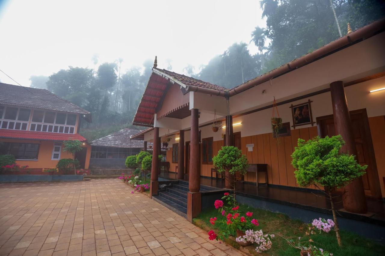 Swastha Plantation Homestay Kaniyambetta ภายนอก รูปภาพ
