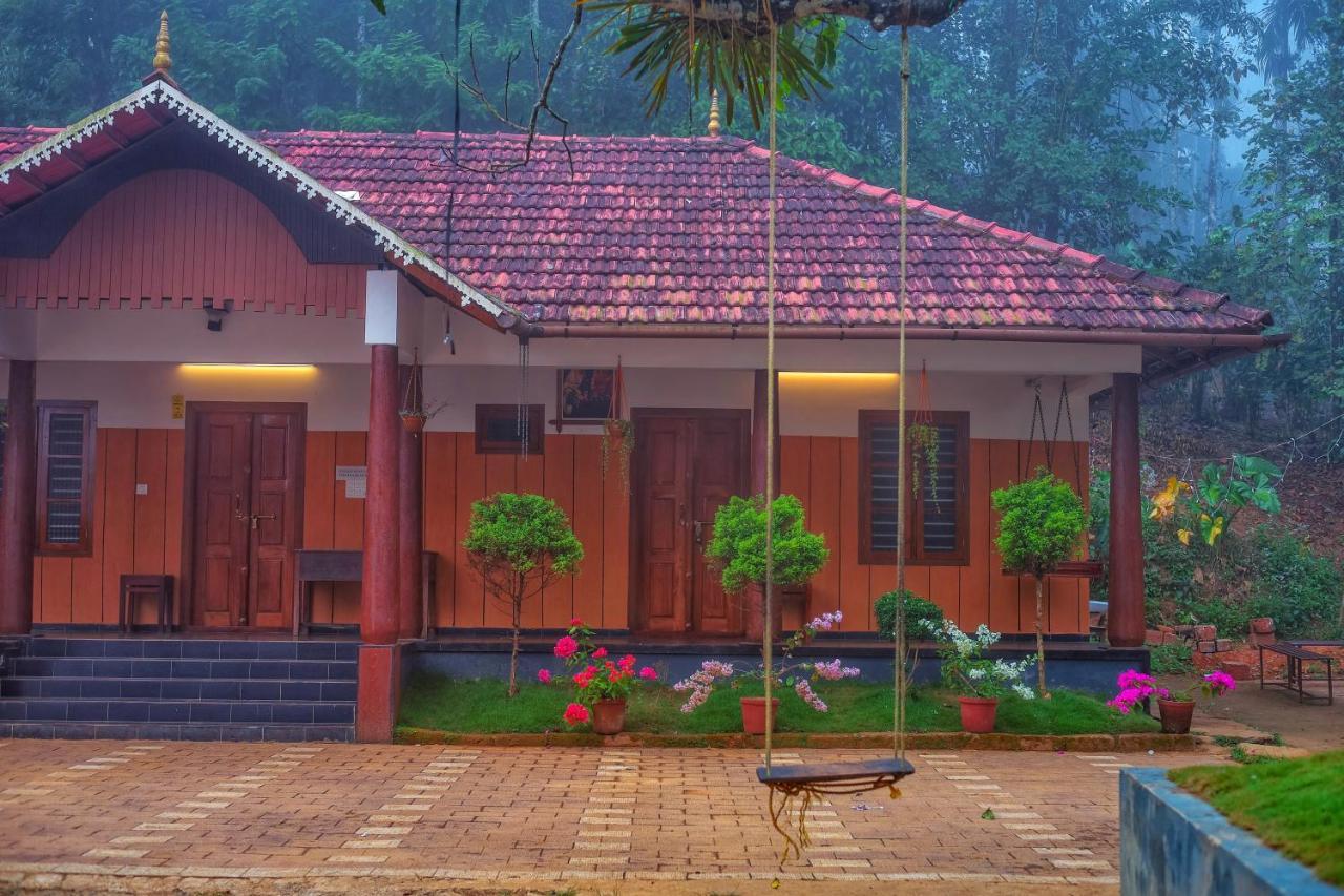 Swastha Plantation Homestay Kaniyambetta ภายนอก รูปภาพ