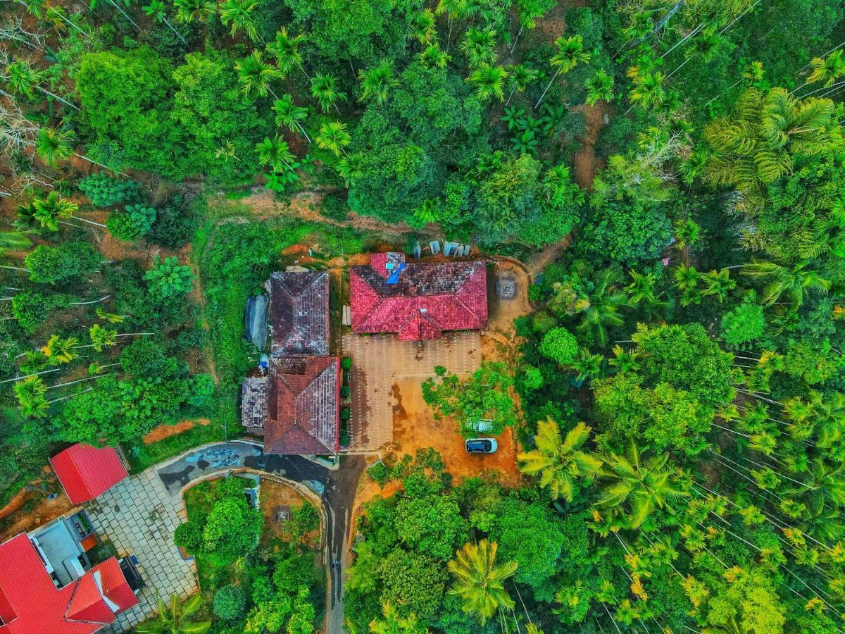 Swastha Plantation Homestay Kaniyambetta ภายนอก รูปภาพ
