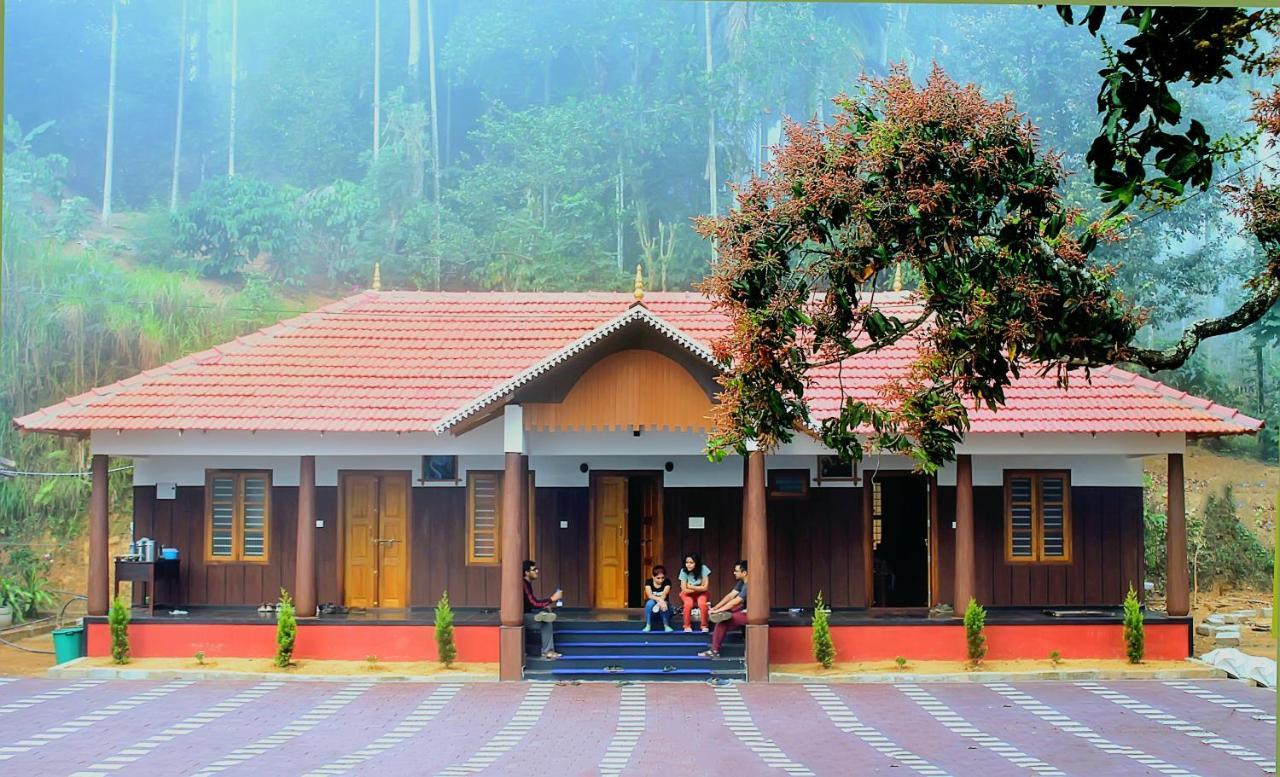 Swastha Plantation Homestay Kaniyambetta ภายนอก รูปภาพ