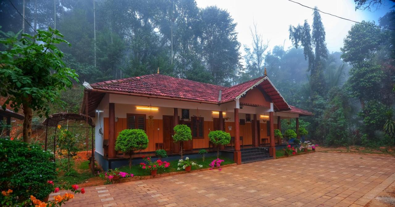 Swastha Plantation Homestay Kaniyambetta ภายนอก รูปภาพ