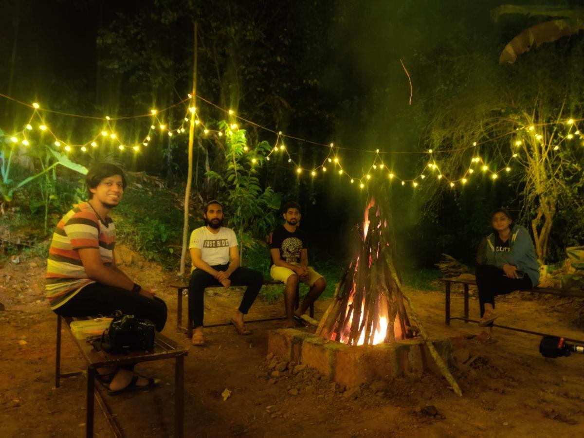 Swastha Plantation Homestay Kaniyambetta ภายนอก รูปภาพ