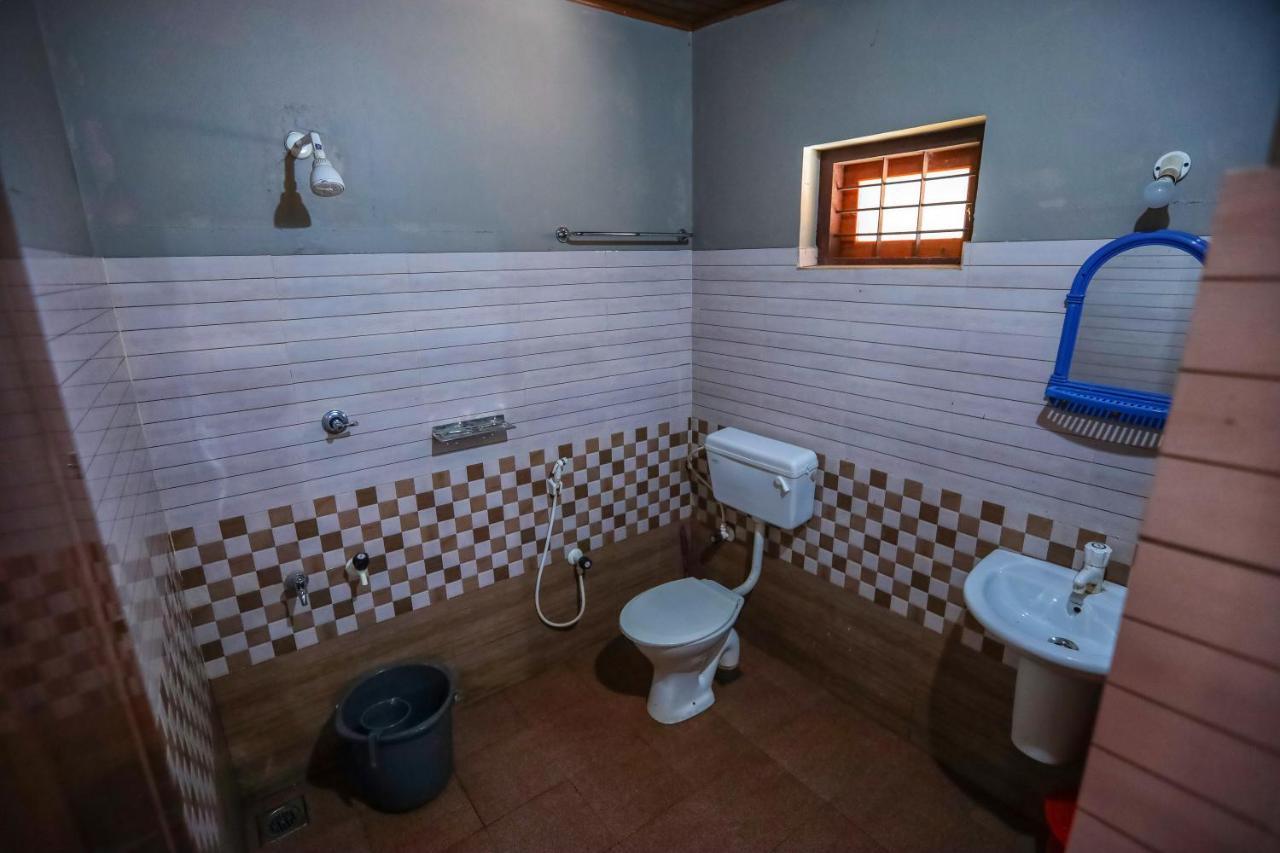 Swastha Plantation Homestay Kaniyambetta ภายนอก รูปภาพ