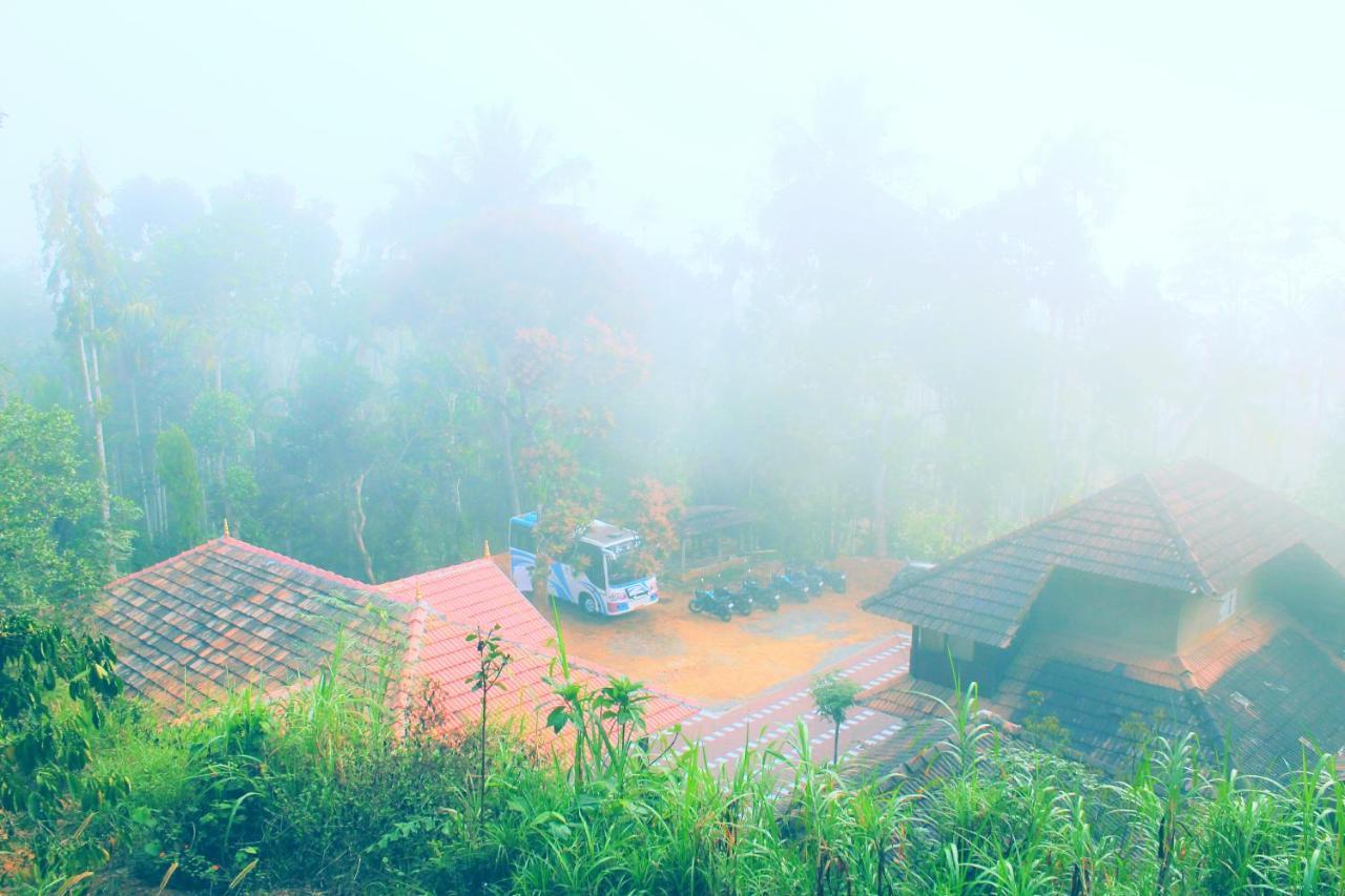 Swastha Plantation Homestay Kaniyambetta ภายนอก รูปภาพ