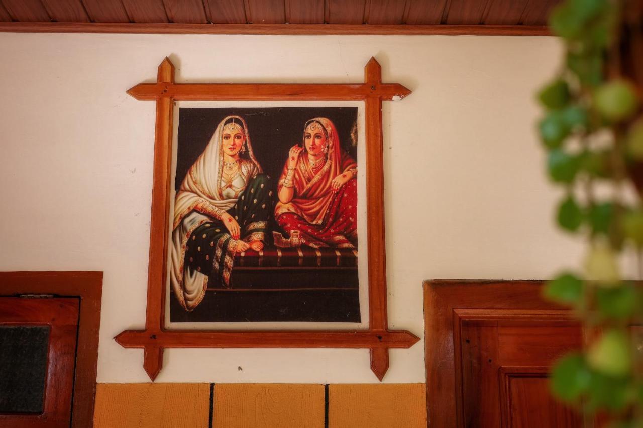 Swastha Plantation Homestay Kaniyambetta ภายนอก รูปภาพ