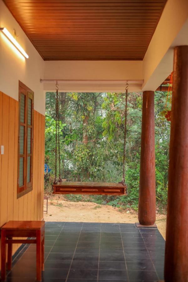 Swastha Plantation Homestay Kaniyambetta ภายนอก รูปภาพ