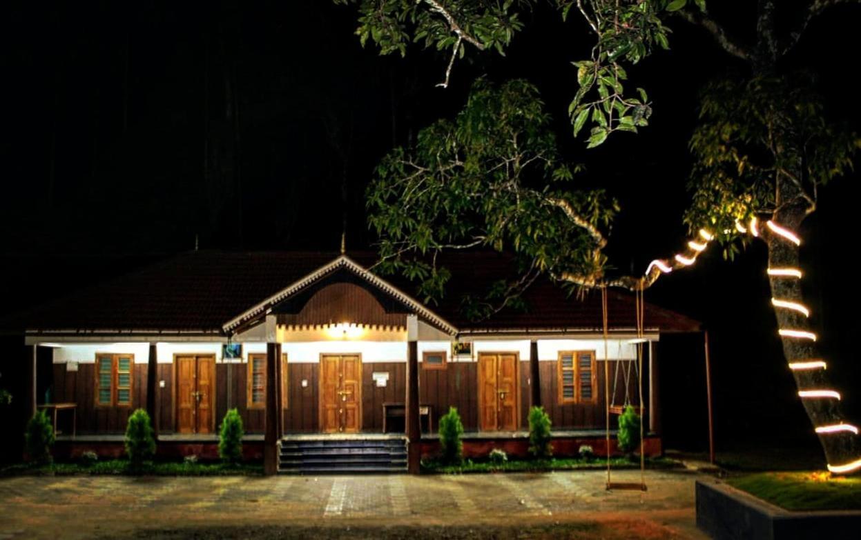 Swastha Plantation Homestay Kaniyambetta ภายนอก รูปภาพ