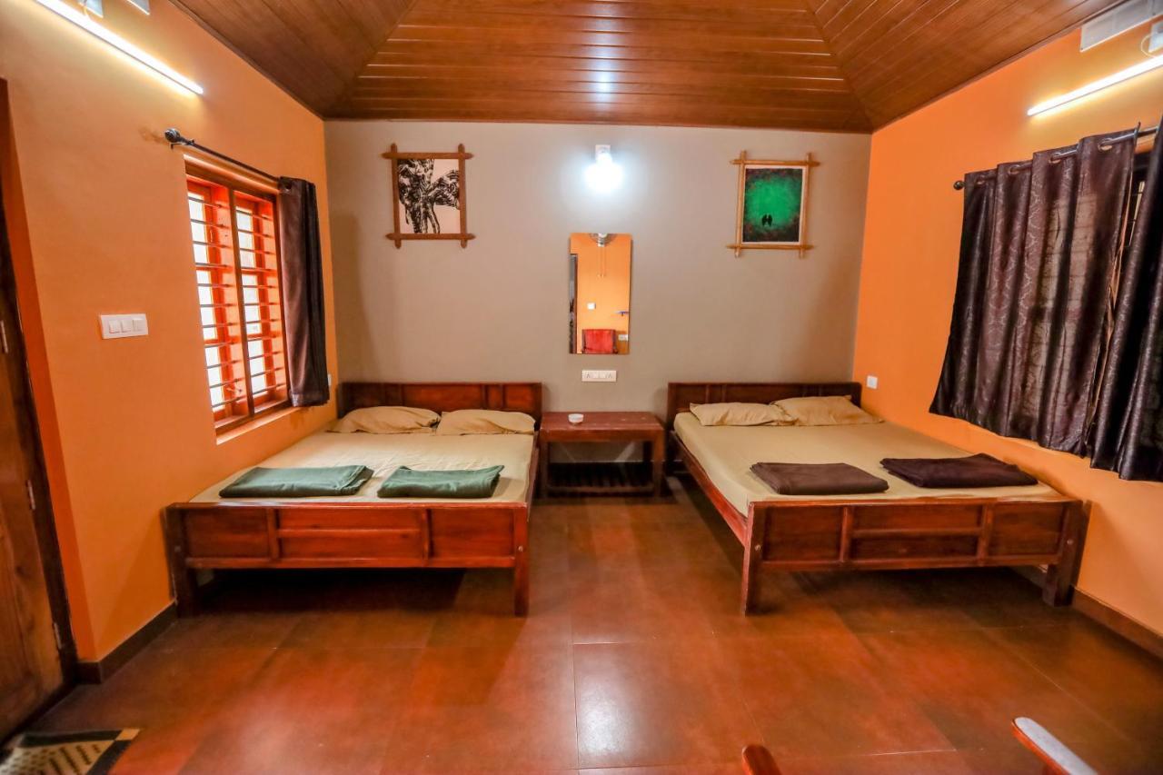 Swastha Plantation Homestay Kaniyambetta ภายนอก รูปภาพ