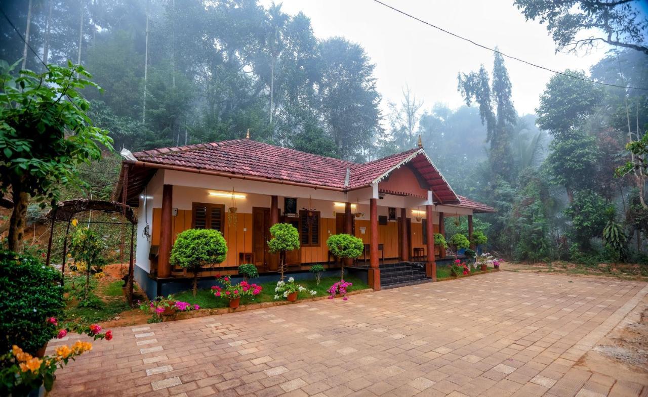 Swastha Plantation Homestay Kaniyambetta ภายนอก รูปภาพ