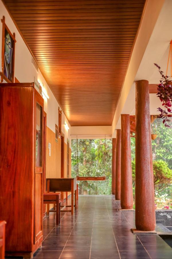 Swastha Plantation Homestay Kaniyambetta ภายนอก รูปภาพ