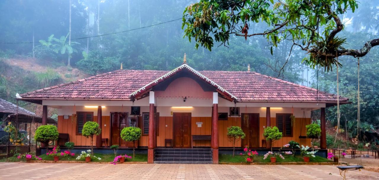 Swastha Plantation Homestay Kaniyambetta ภายนอก รูปภาพ
