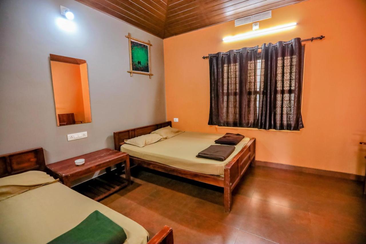Swastha Plantation Homestay Kaniyambetta ภายนอก รูปภาพ