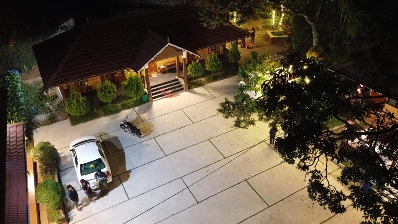 Swastha Plantation Homestay Kaniyambetta ภายนอก รูปภาพ